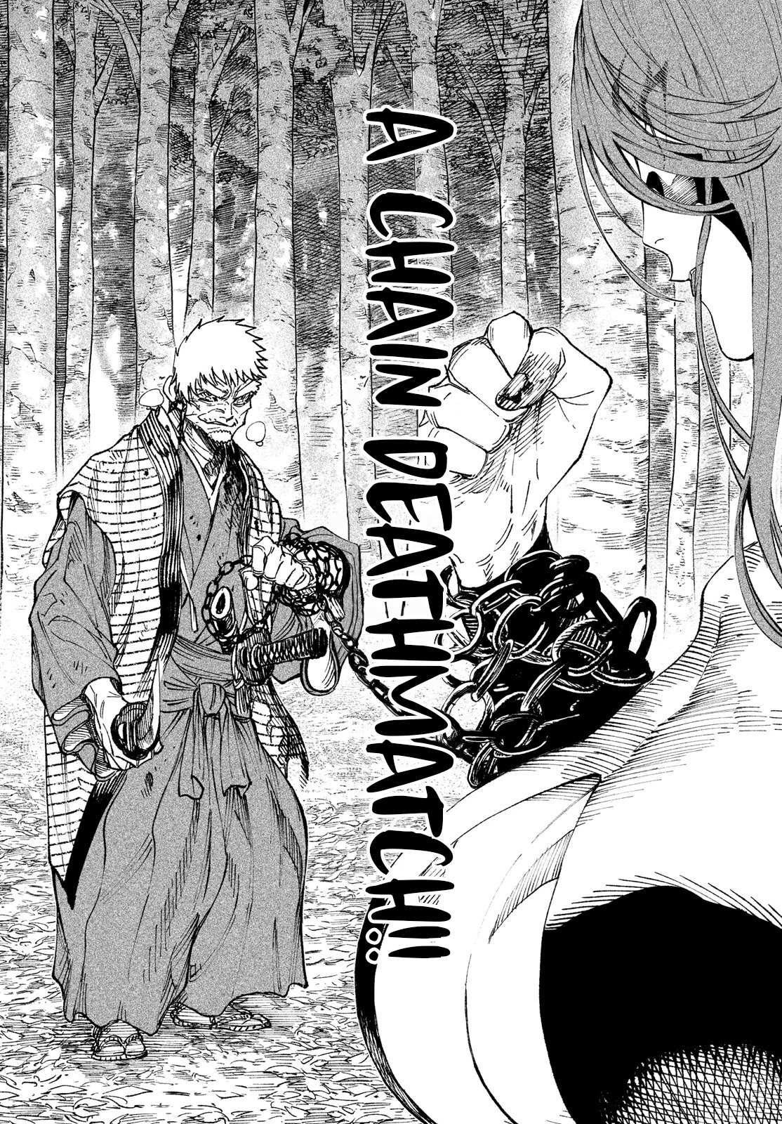 Read Tenkaichi - Nihon Saikyou Bugeisha Ketteisen EN Manga Online