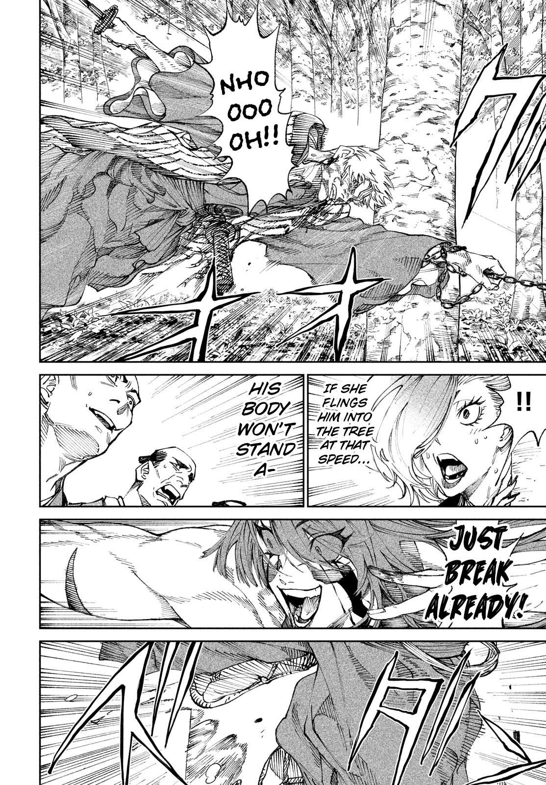 Read Tenkaichi - Nihon Saikyou Bugeisha Ketteisen EN Manga Online