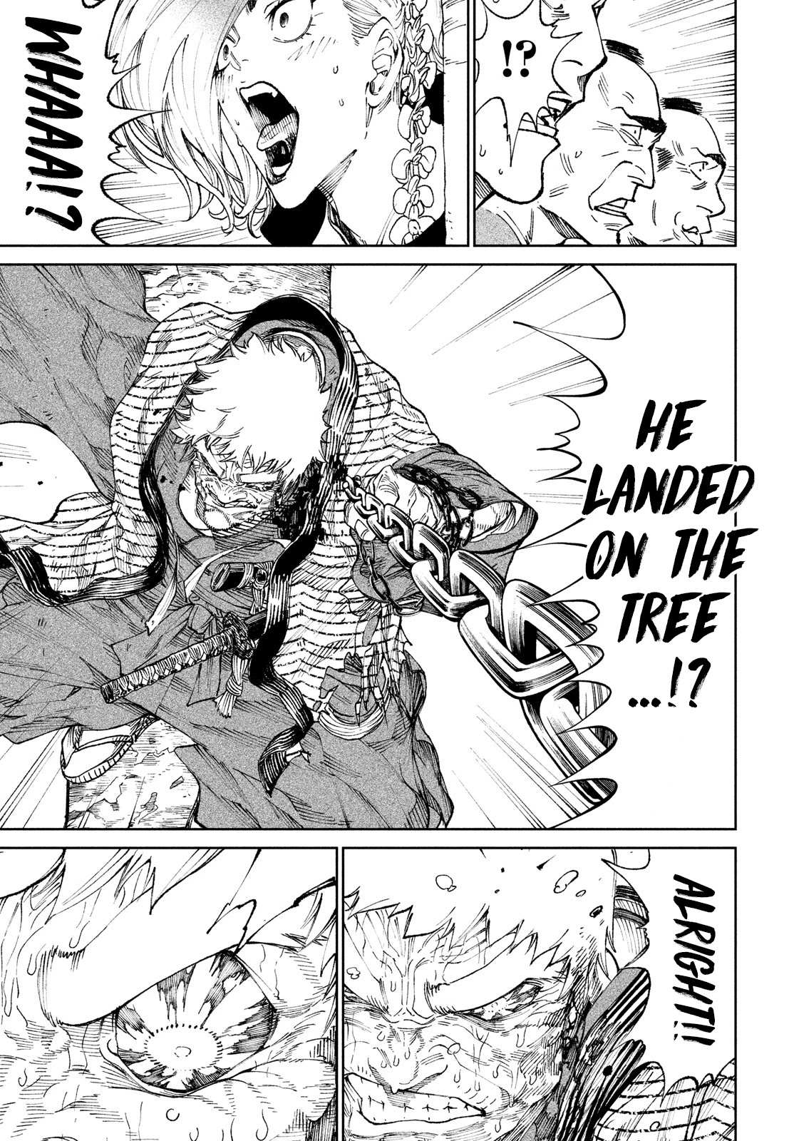 Read Tenkaichi - Nihon Saikyou Bugeisha Ketteisen EN Manga Online