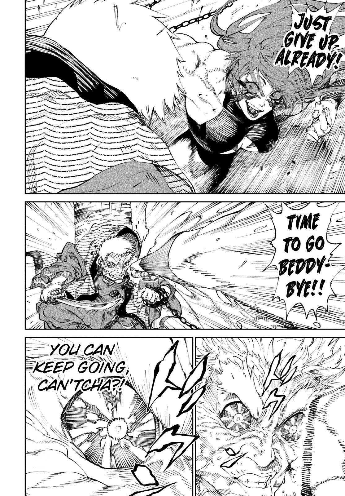 Read Tenkaichi - Nihon Saikyou Bugeisha Ketteisen EN Manga Online