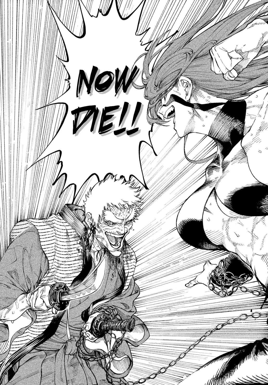 Read Tenkaichi - Nihon Saikyou Bugeisha Ketteisen EN Manga Online