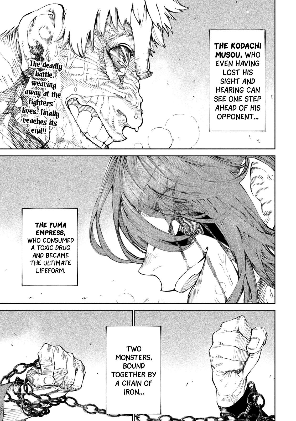 Read Tenkaichi - Nihon Saikyou Bugeisha Ketteisen EN Manga Online