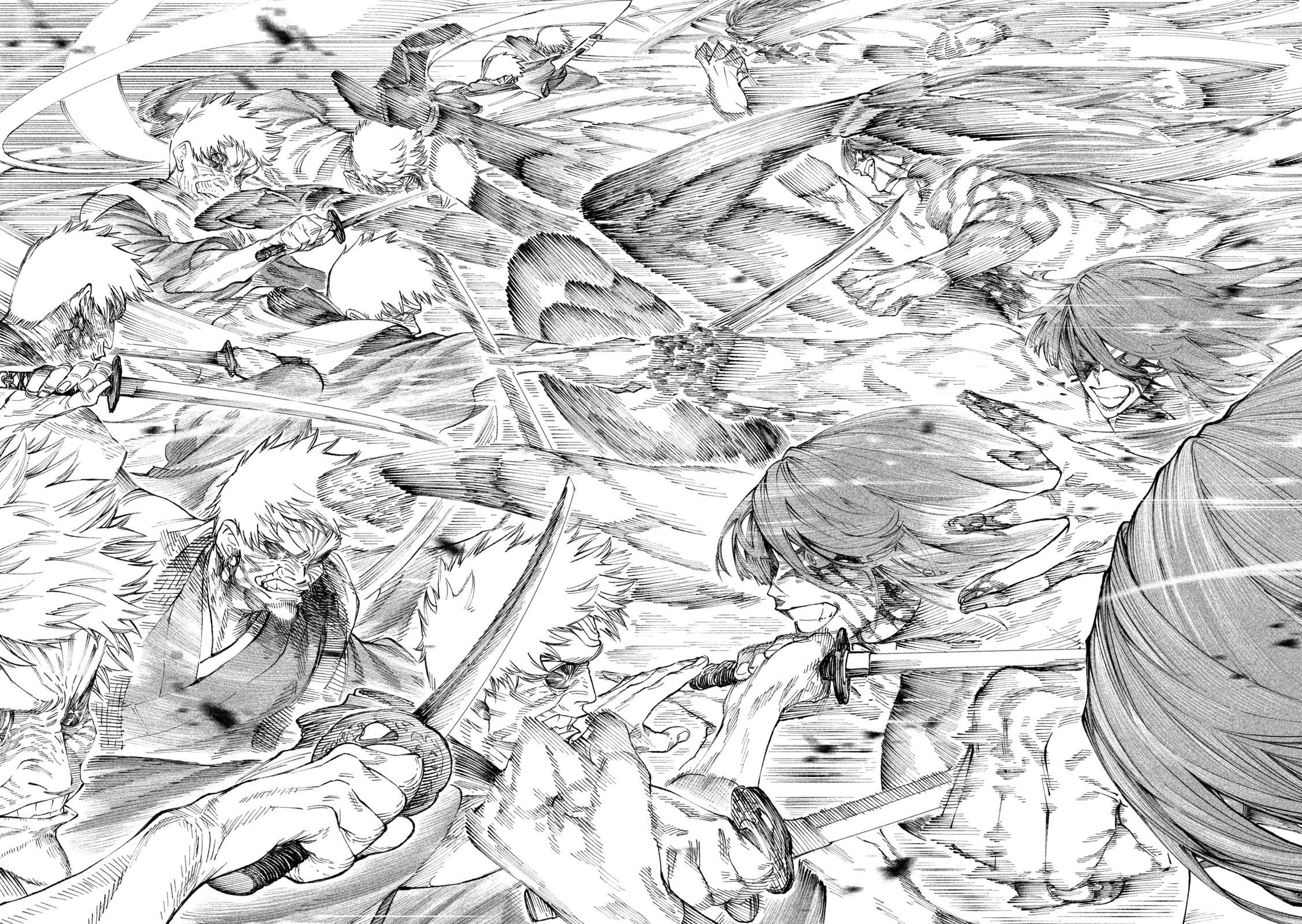 Read Tenkaichi - Nihon Saikyou Bugeisha Ketteisen EN Manga Online