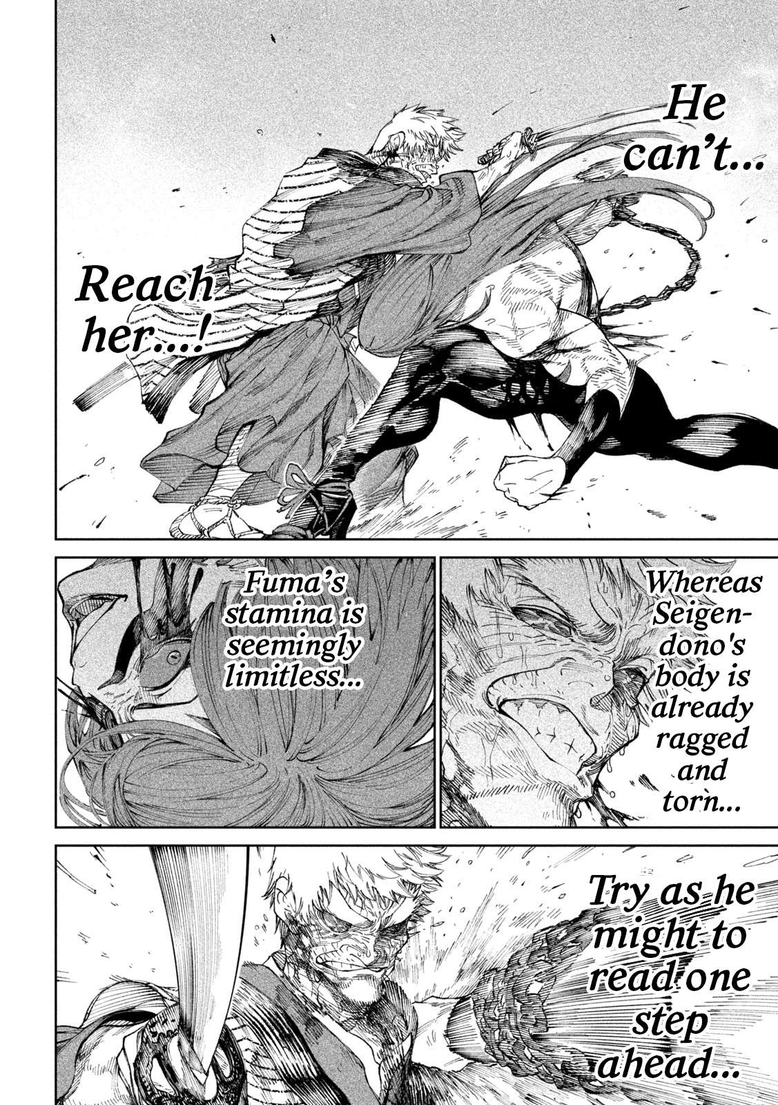 Read Tenkaichi - Nihon Saikyou Bugeisha Ketteisen EN Manga Online