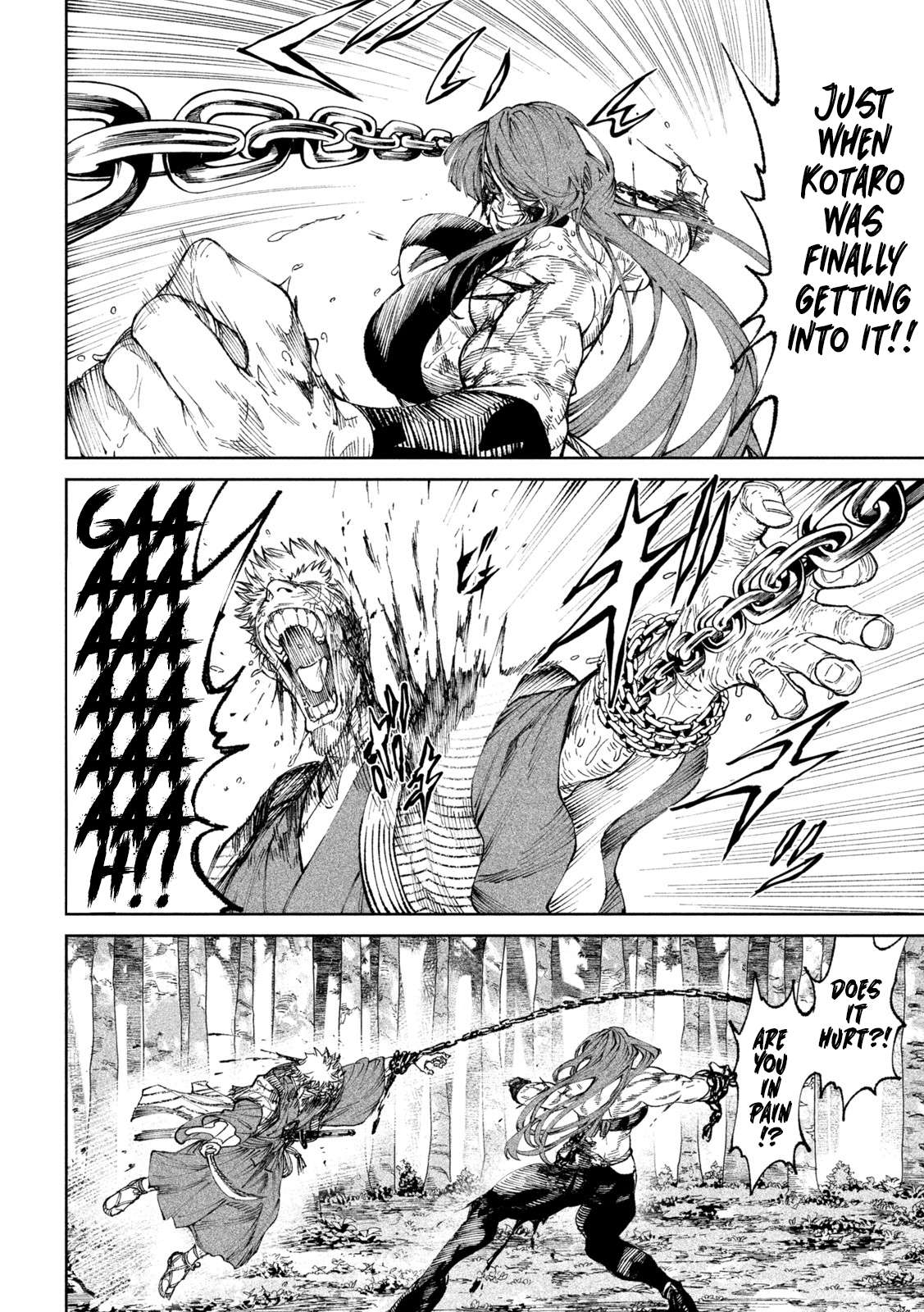 Read Tenkaichi - Nihon Saikyou Bugeisha Ketteisen EN Manga Online