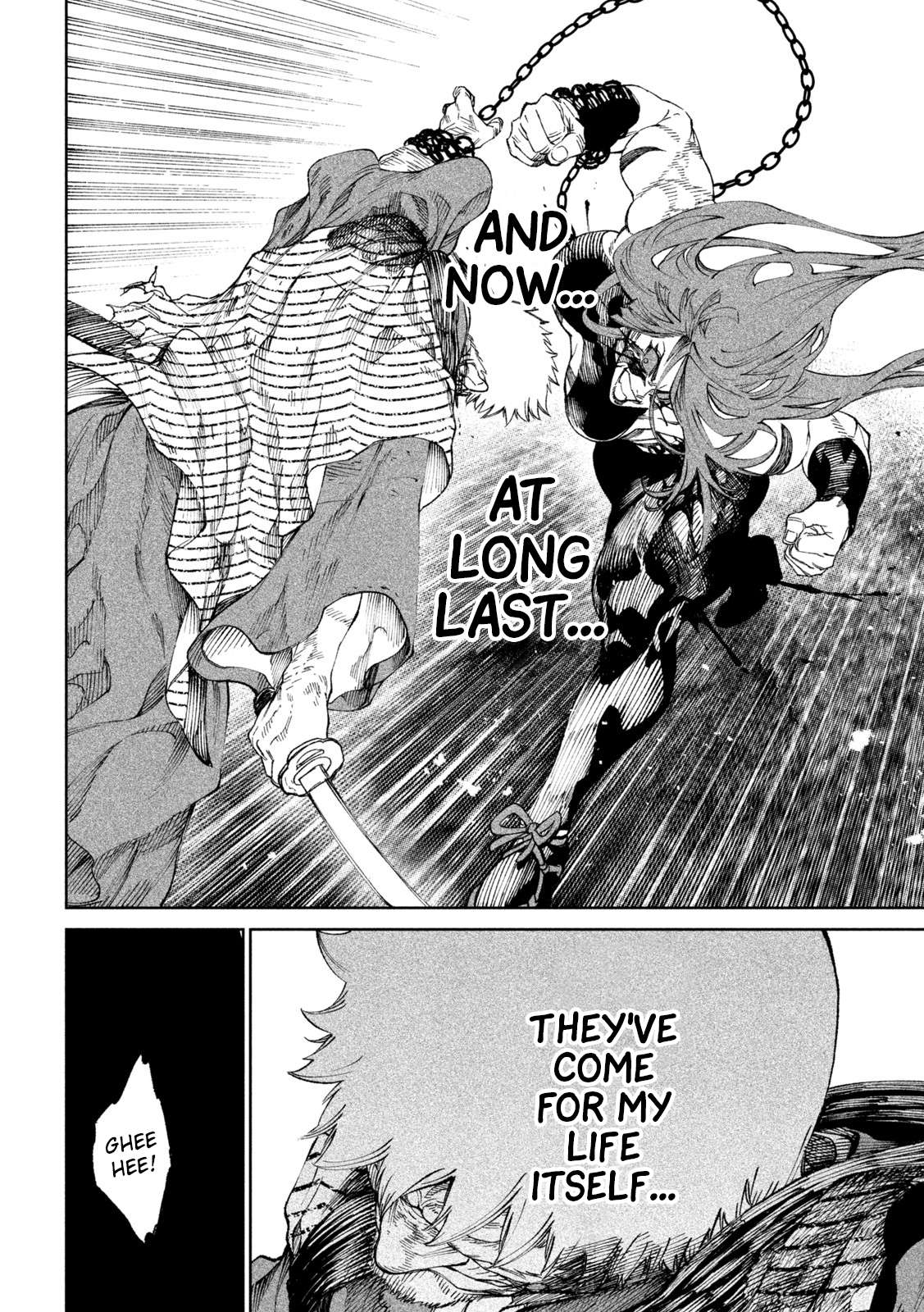 Read Tenkaichi - Nihon Saikyou Bugeisha Ketteisen EN Manga Online