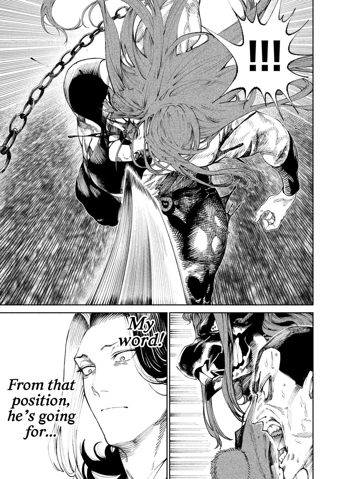 Read Tenkaichi - Nihon Saikyou Bugeisha Ketteisen EN Manga Online