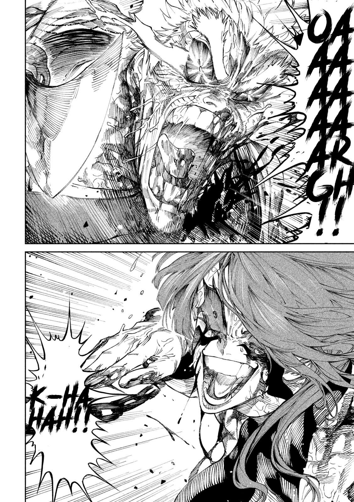 Read Tenkaichi - Nihon Saikyou Bugeisha Ketteisen EN Manga Online