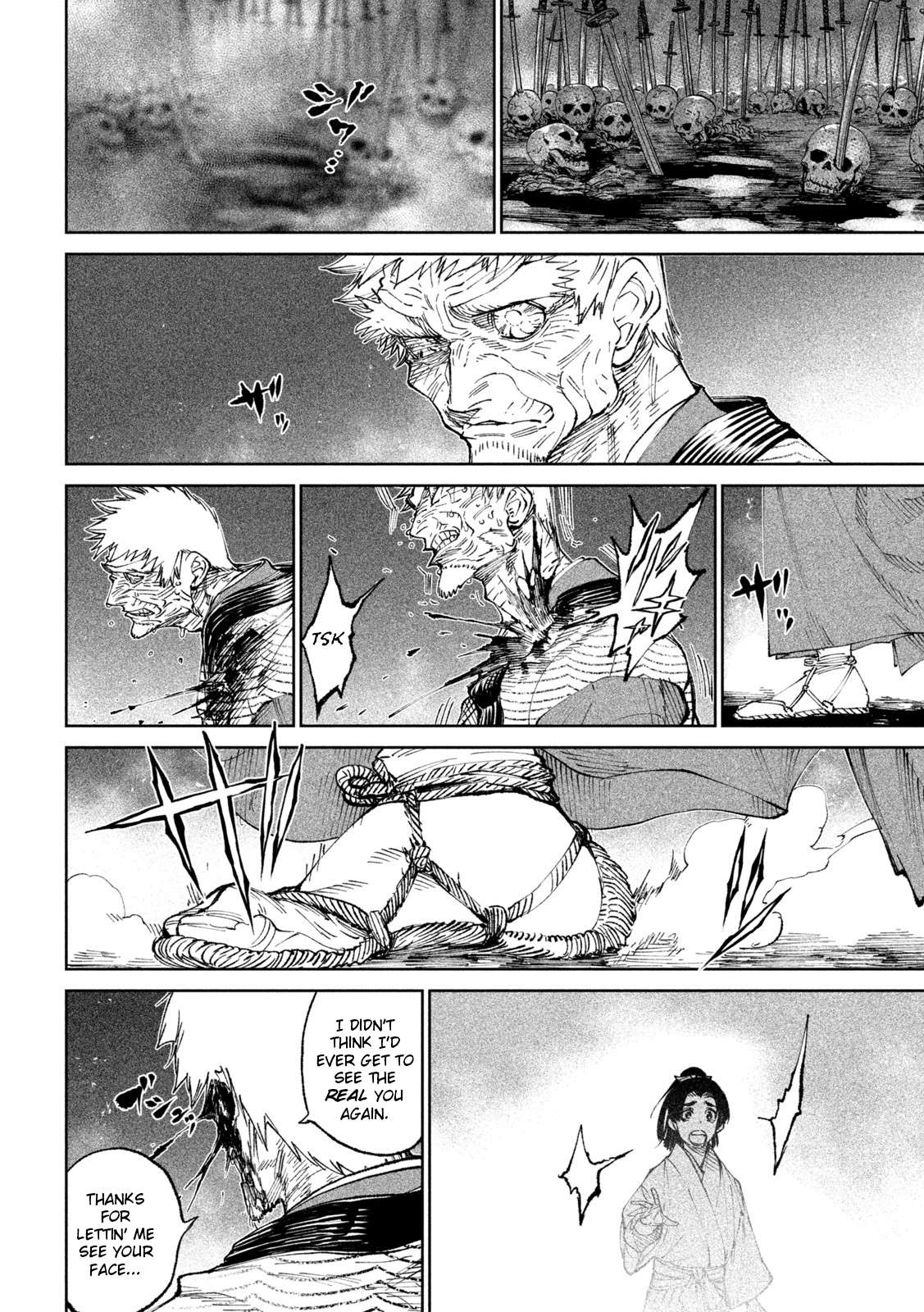Read Tenkaichi - Nihon Saikyou Bugeisha Ketteisen EN Manga Online