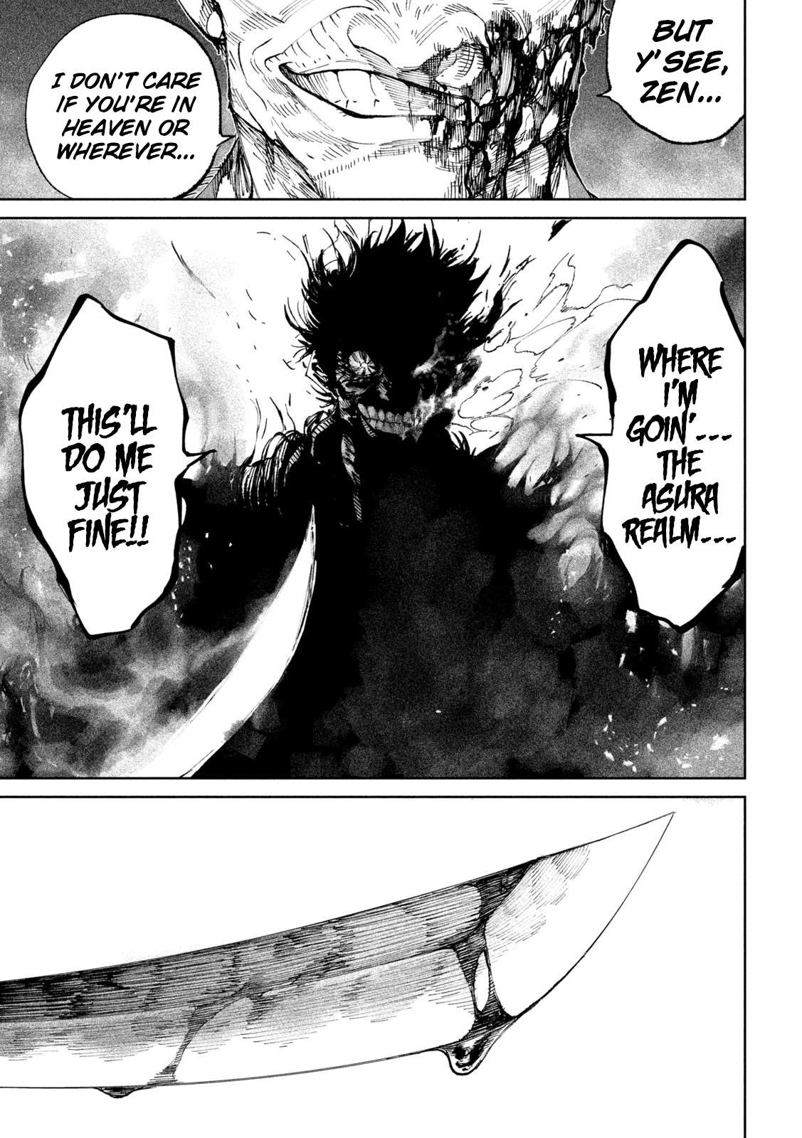 Read Tenkaichi - Nihon Saikyou Bugeisha Ketteisen EN Manga Online
