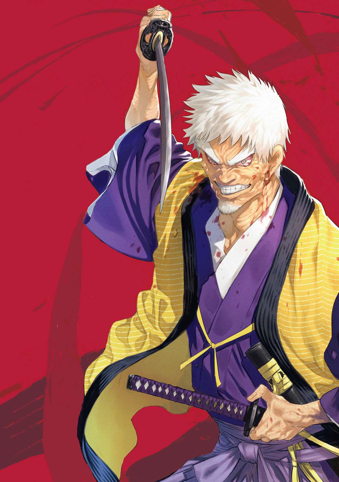 Read Tenkaichi - Nihon Saikyou Bugeisha Ketteisen EN Manga Online