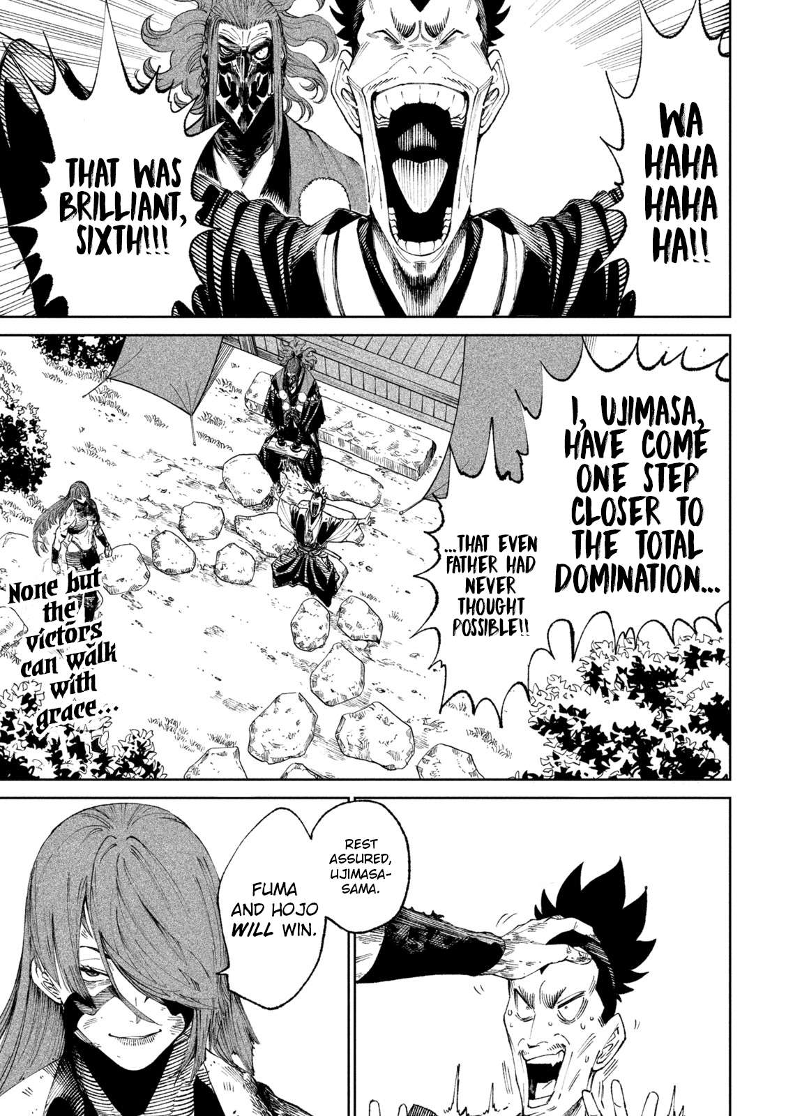 Read Tenkaichi - Nihon Saikyou Bugeisha Ketteisen EN Manga Online