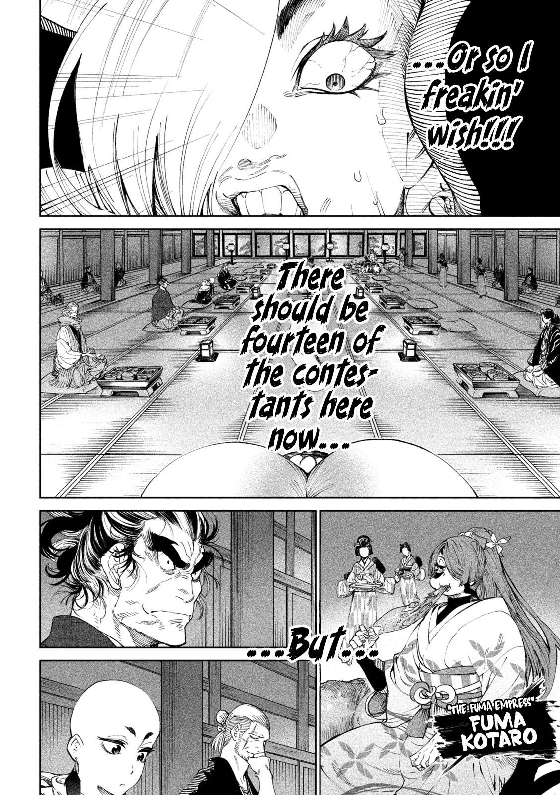 Read Tenkaichi - Nihon Saikyou Bugeisha Ketteisen EN Manga Online