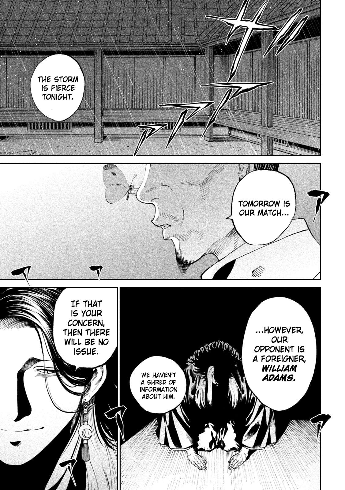 Read Tenkaichi - Nihon Saikyou Bugeisha Ketteisen EN Manga Online