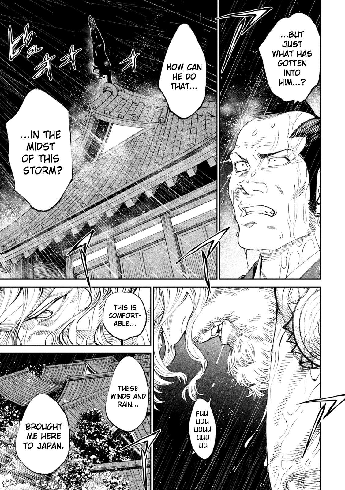Read Tenkaichi - Nihon Saikyou Bugeisha Ketteisen EN Manga Online