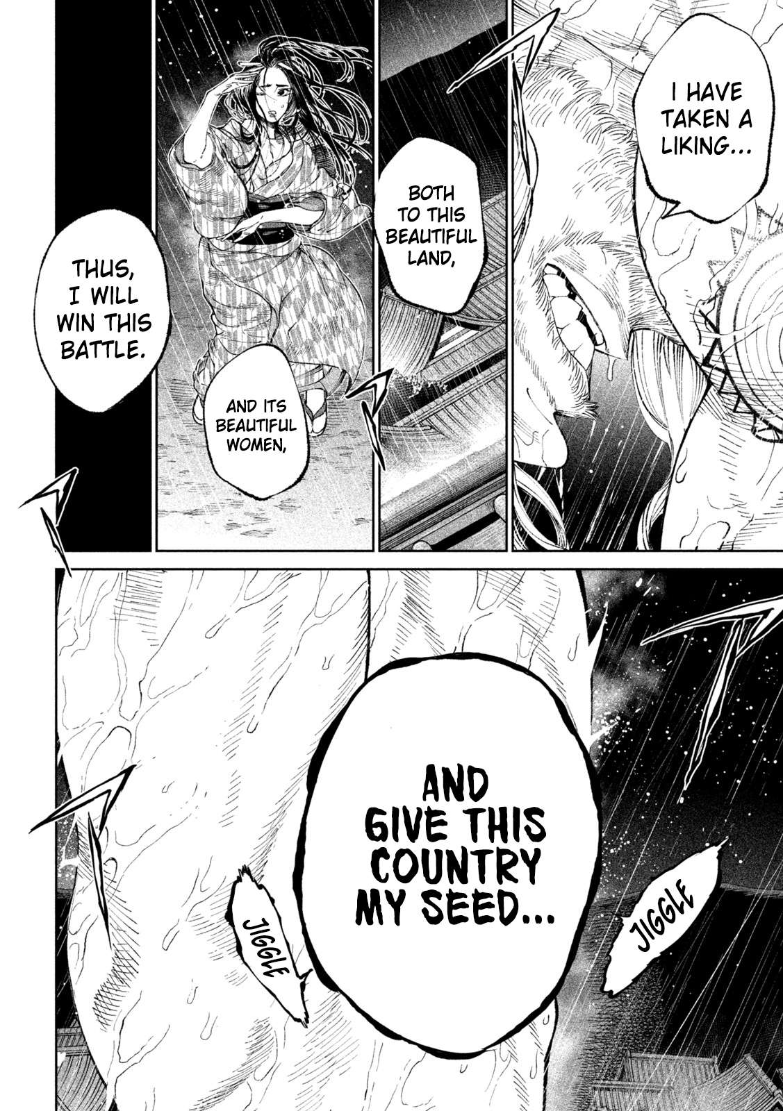 Read Tenkaichi - Nihon Saikyou Bugeisha Ketteisen EN Manga Online
