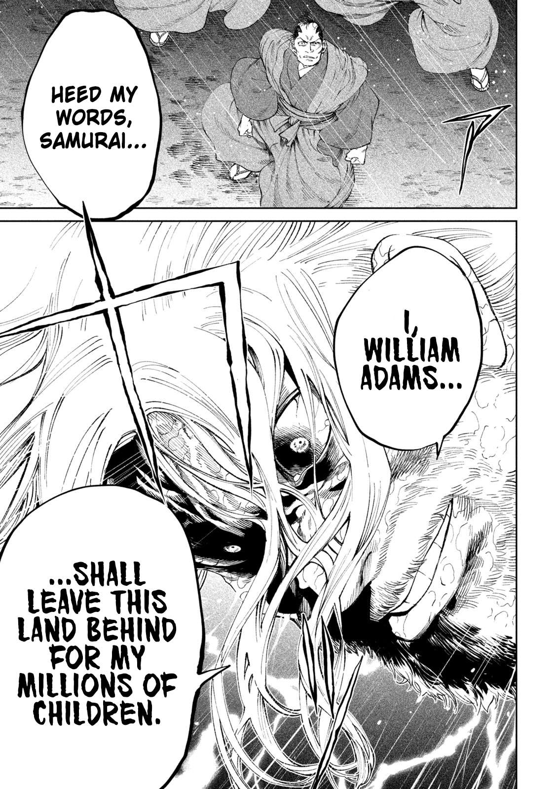 Read Tenkaichi - Nihon Saikyou Bugeisha Ketteisen EN Manga Online