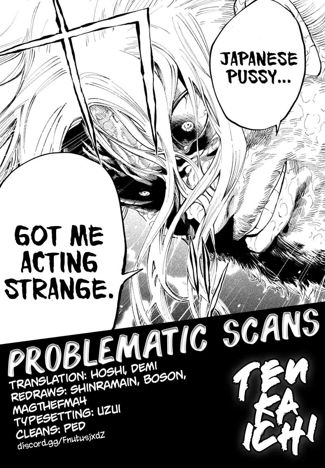 Read Tenkaichi - Nihon Saikyou Bugeisha Ketteisen EN Manga Online