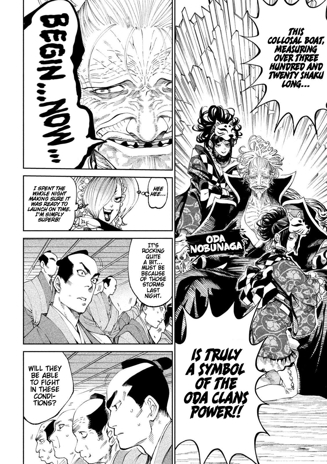 Read Tenkaichi - Nihon Saikyou Bugeisha Ketteisen EN Manga Online