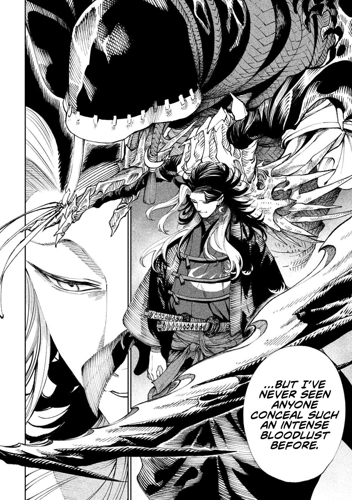 Read Tenkaichi - Nihon Saikyou Bugeisha Ketteisen EN Manga Online