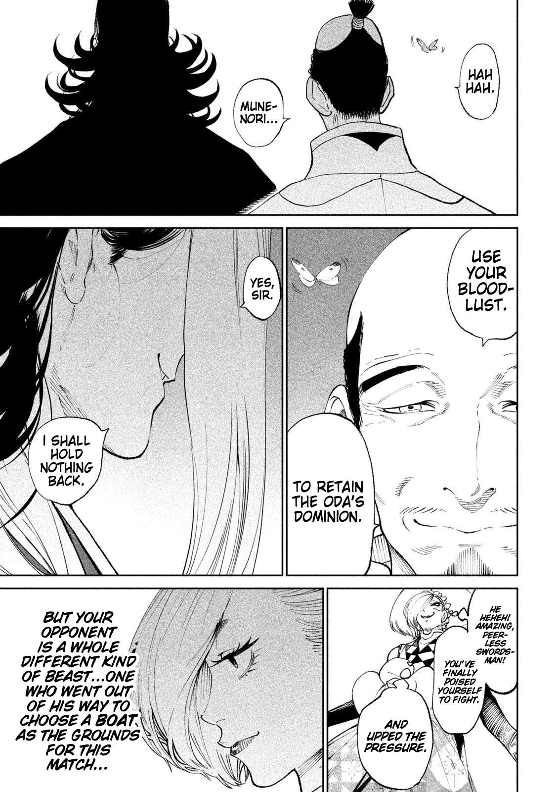 Read Tenkaichi - Nihon Saikyou Bugeisha Ketteisen EN Manga Online