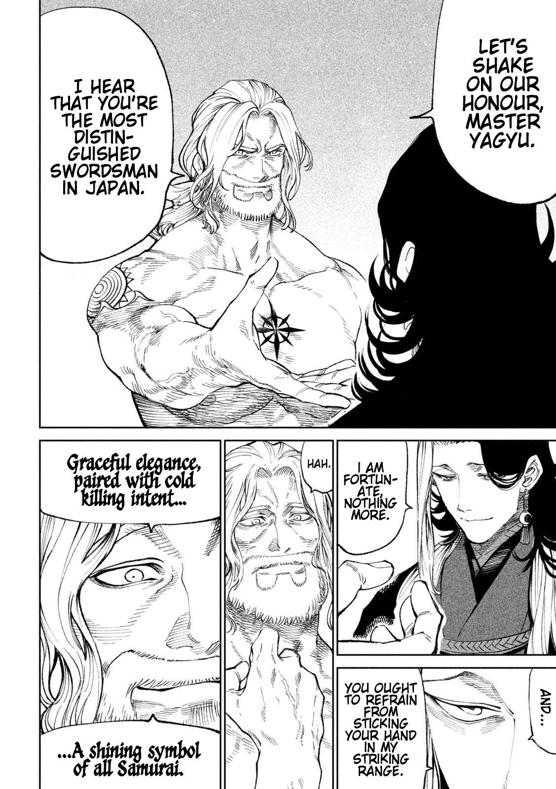 Read Tenkaichi - Nihon Saikyou Bugeisha Ketteisen EN Manga Online