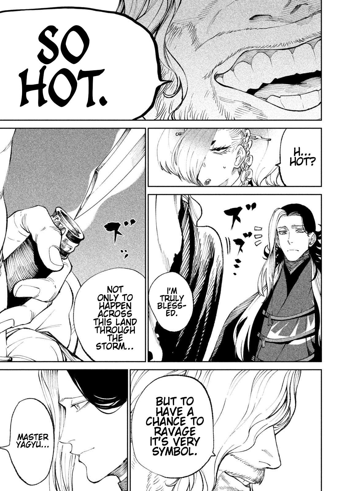 Read Tenkaichi - Nihon Saikyou Bugeisha Ketteisen EN Manga Online