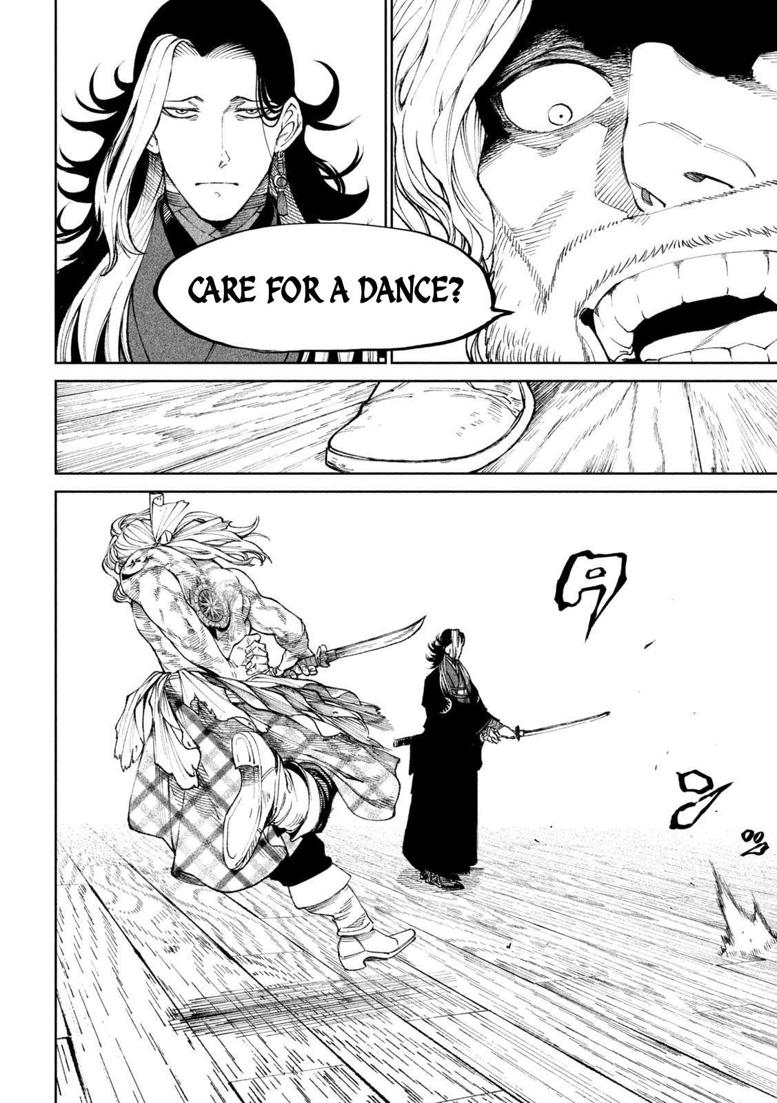 Read Tenkaichi - Nihon Saikyou Bugeisha Ketteisen EN Manga Online
