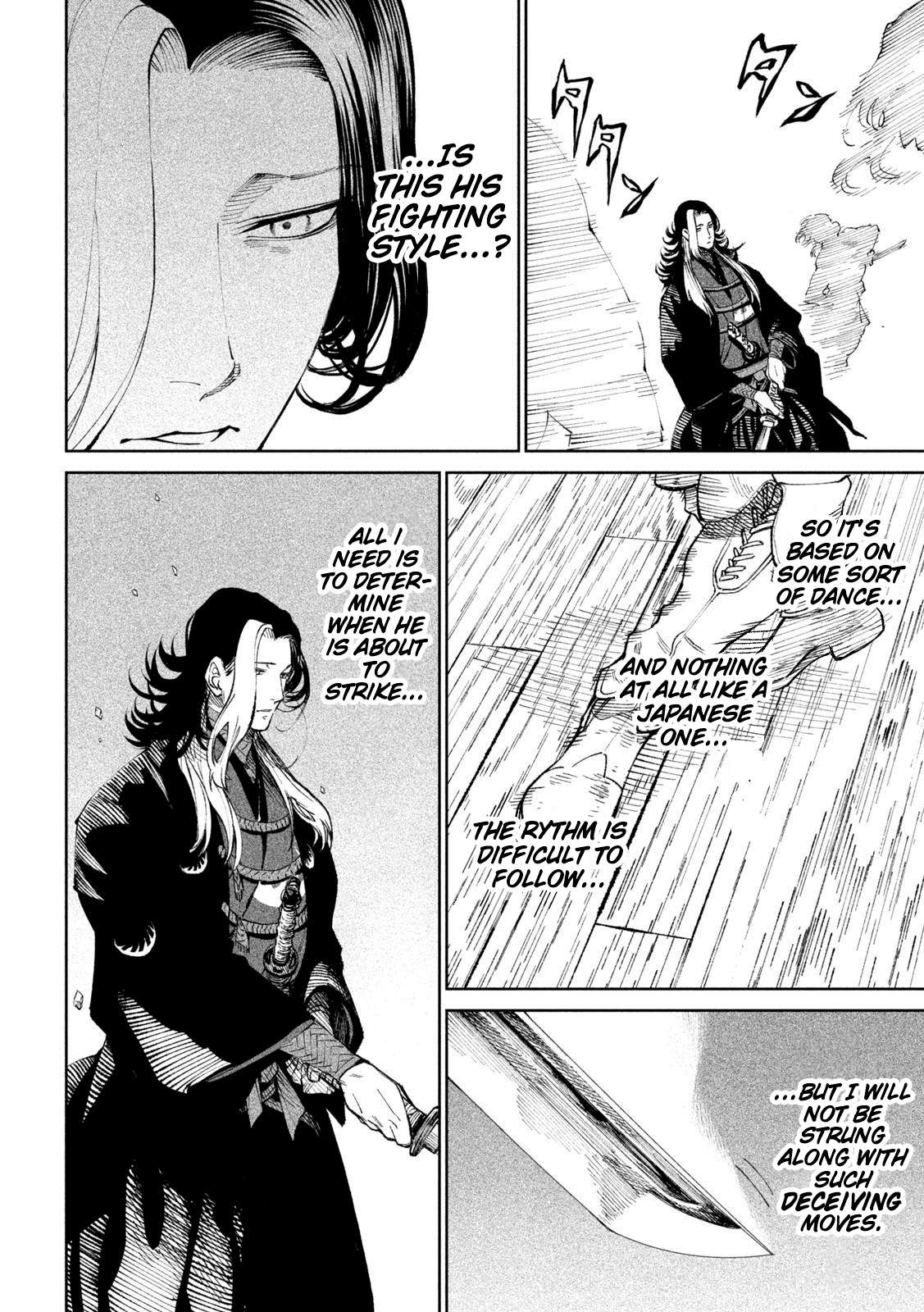 Read Tenkaichi - Nihon Saikyou Bugeisha Ketteisen EN Manga Online