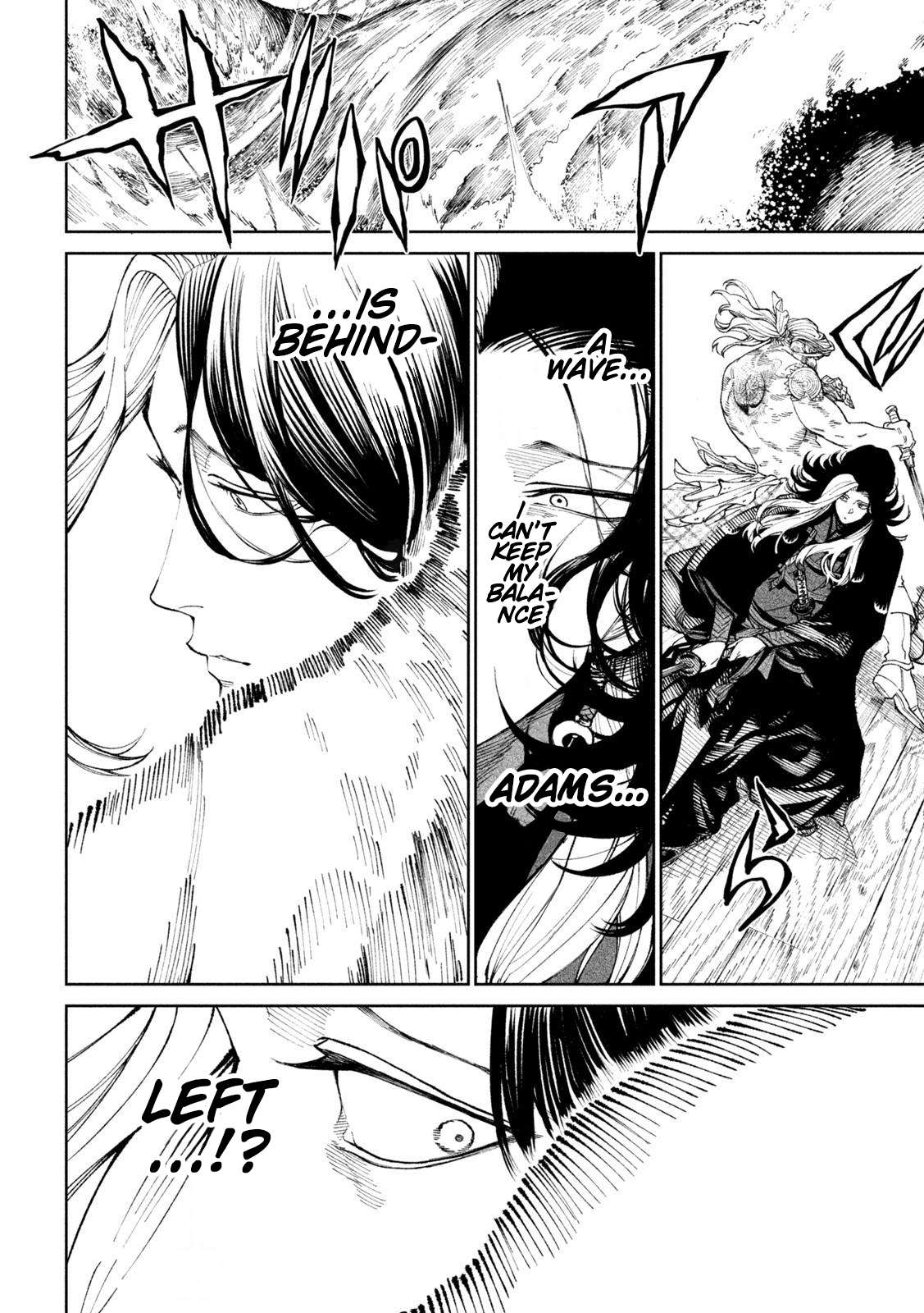Read Tenkaichi - Nihon Saikyou Bugeisha Ketteisen EN Manga Online