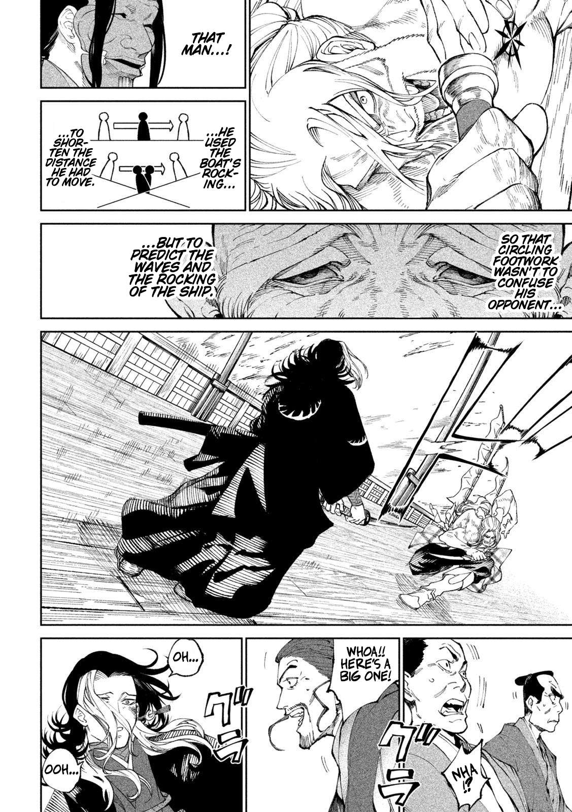 Read Tenkaichi - Nihon Saikyou Bugeisha Ketteisen EN Manga Online