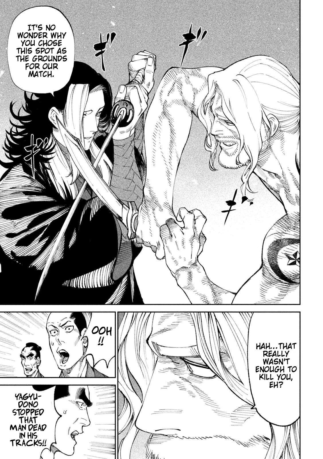 Read Tenkaichi - Nihon Saikyou Bugeisha Ketteisen EN Manga Online