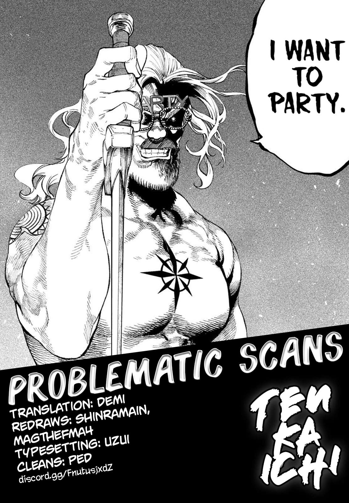 Read Tenkaichi - Nihon Saikyou Bugeisha Ketteisen EN Manga Online