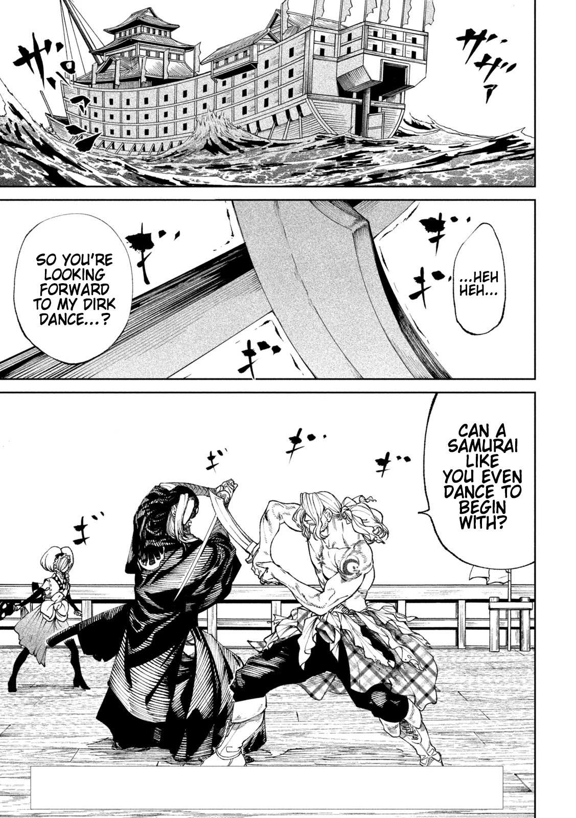 Read Tenkaichi - Nihon Saikyou Bugeisha Ketteisen EN Manga Online