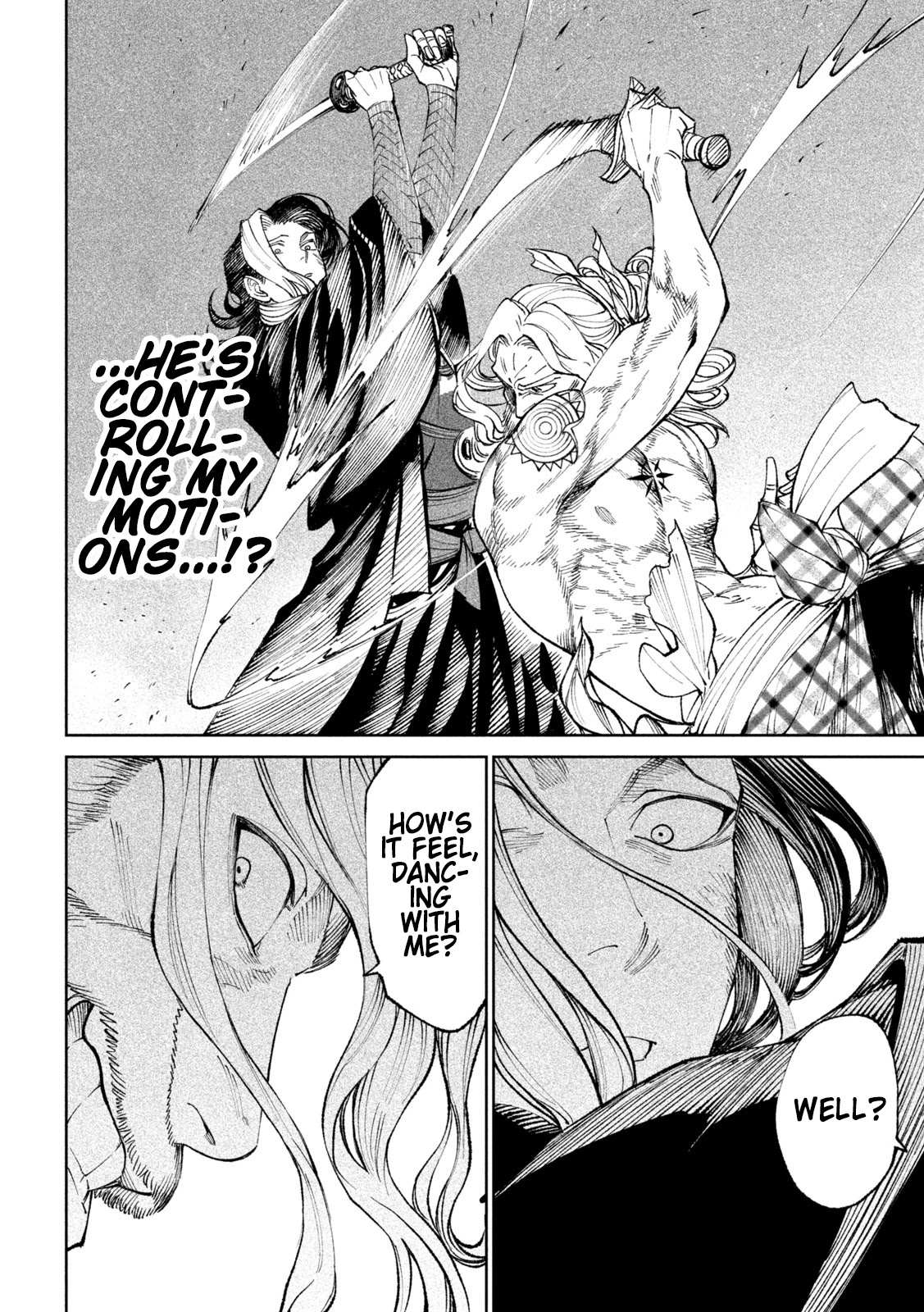 Read Tenkaichi - Nihon Saikyou Bugeisha Ketteisen EN Manga Online