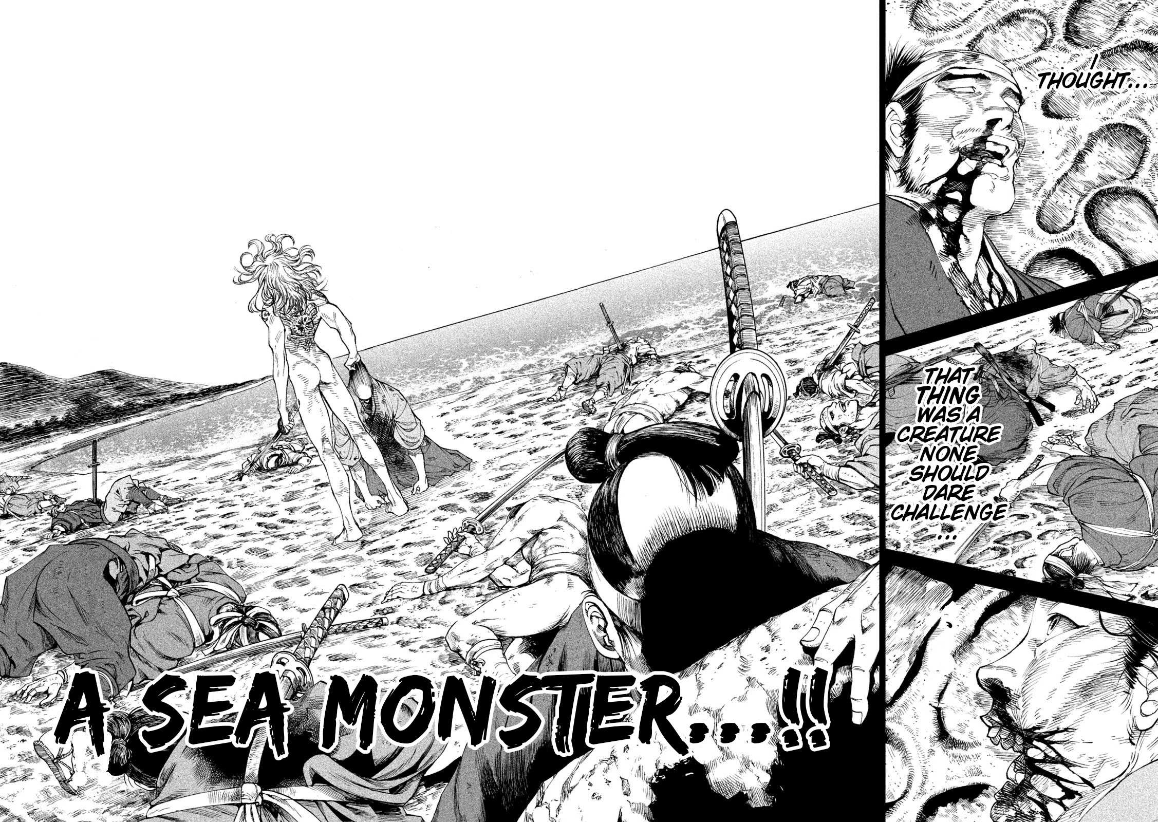 Read Tenkaichi - Nihon Saikyou Bugeisha Ketteisen EN Manga Online