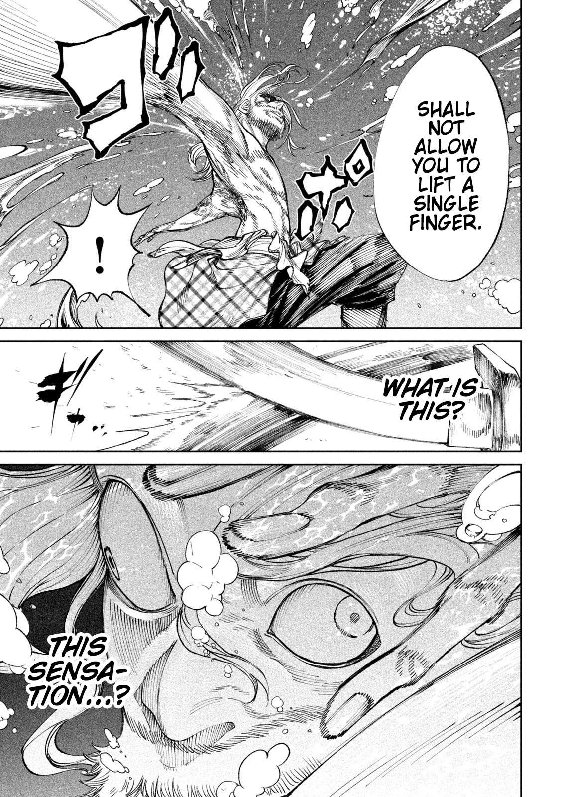 Read Tenkaichi - Nihon Saikyou Bugeisha Ketteisen EN Manga Online
