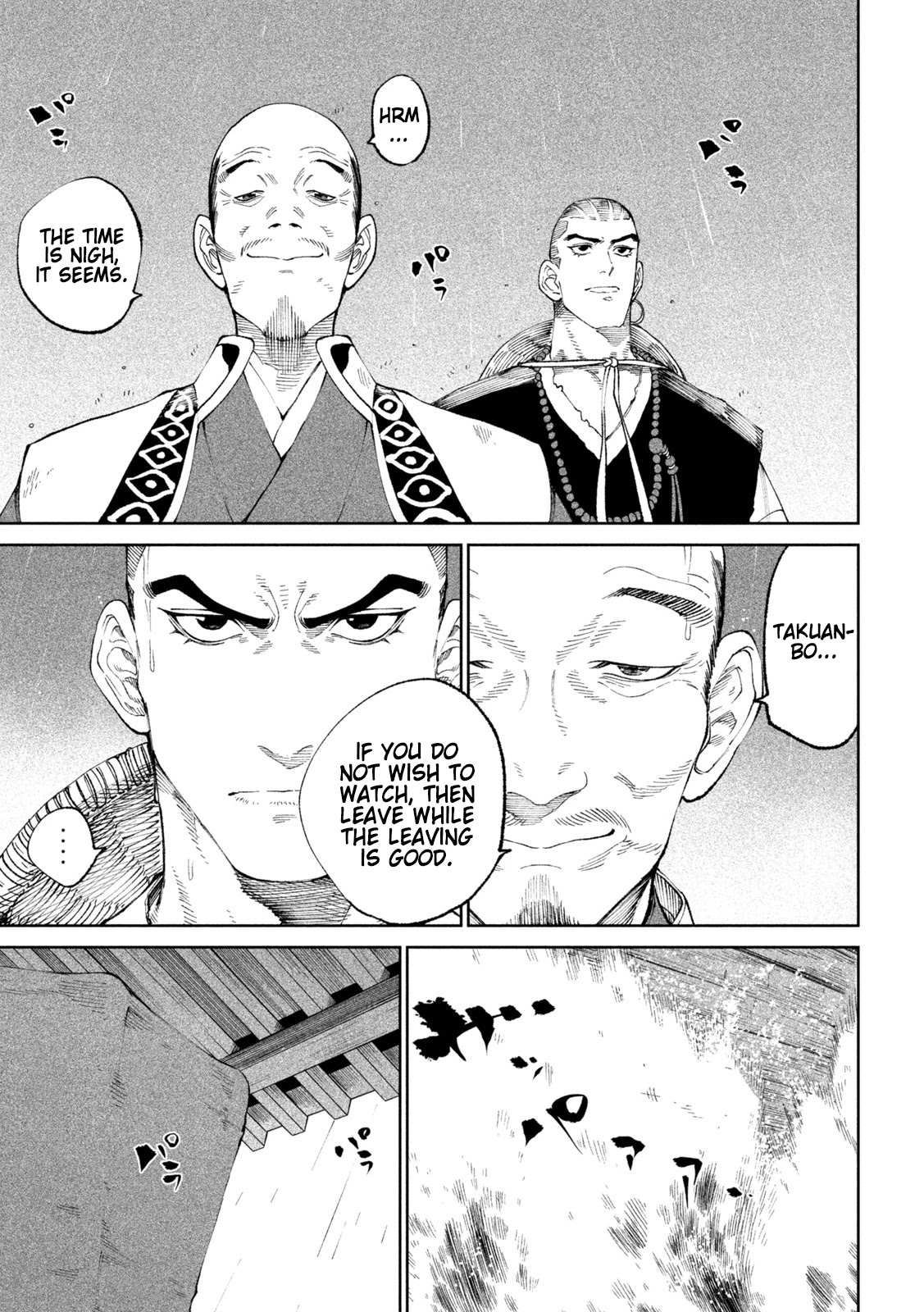 Read Tenkaichi - Nihon Saikyou Bugeisha Ketteisen EN Manga Online
