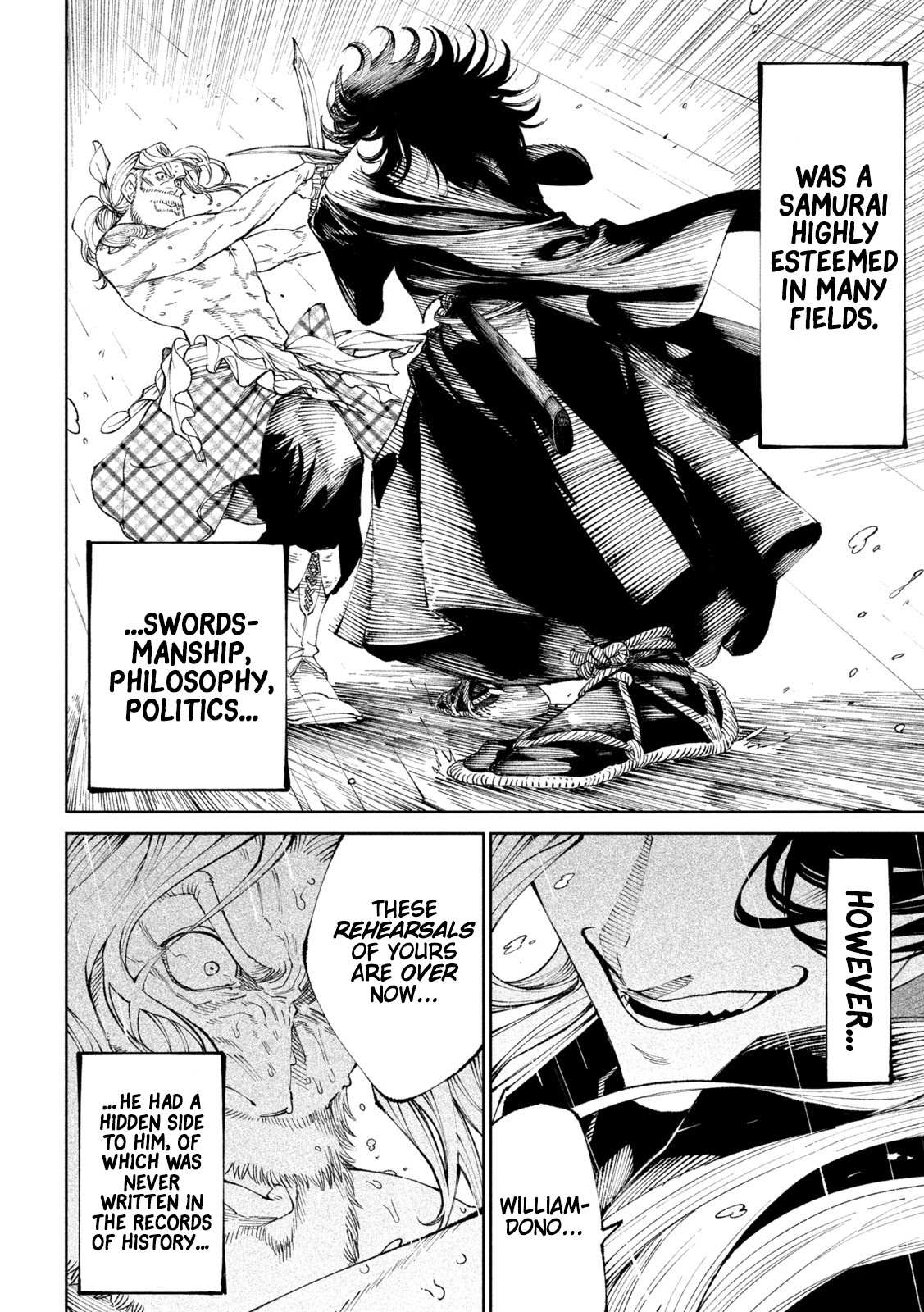 Read Tenkaichi - Nihon Saikyou Bugeisha Ketteisen EN Manga Online