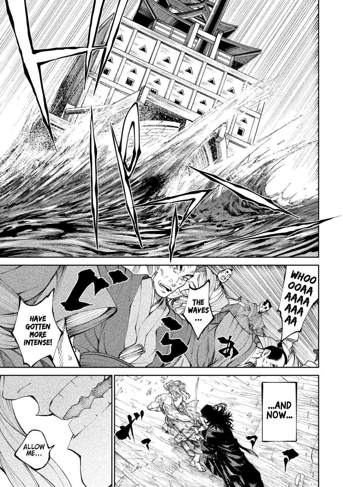 Read Tenkaichi - Nihon Saikyou Bugeisha Ketteisen EN Manga Online