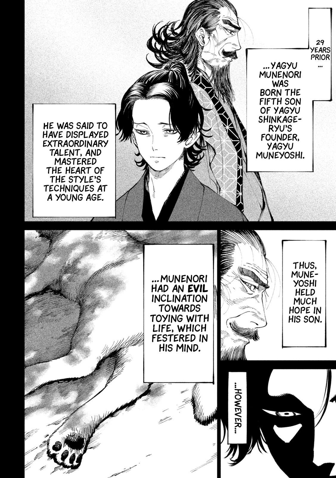 Read Tenkaichi - Nihon Saikyou Bugeisha Ketteisen EN Manga Online