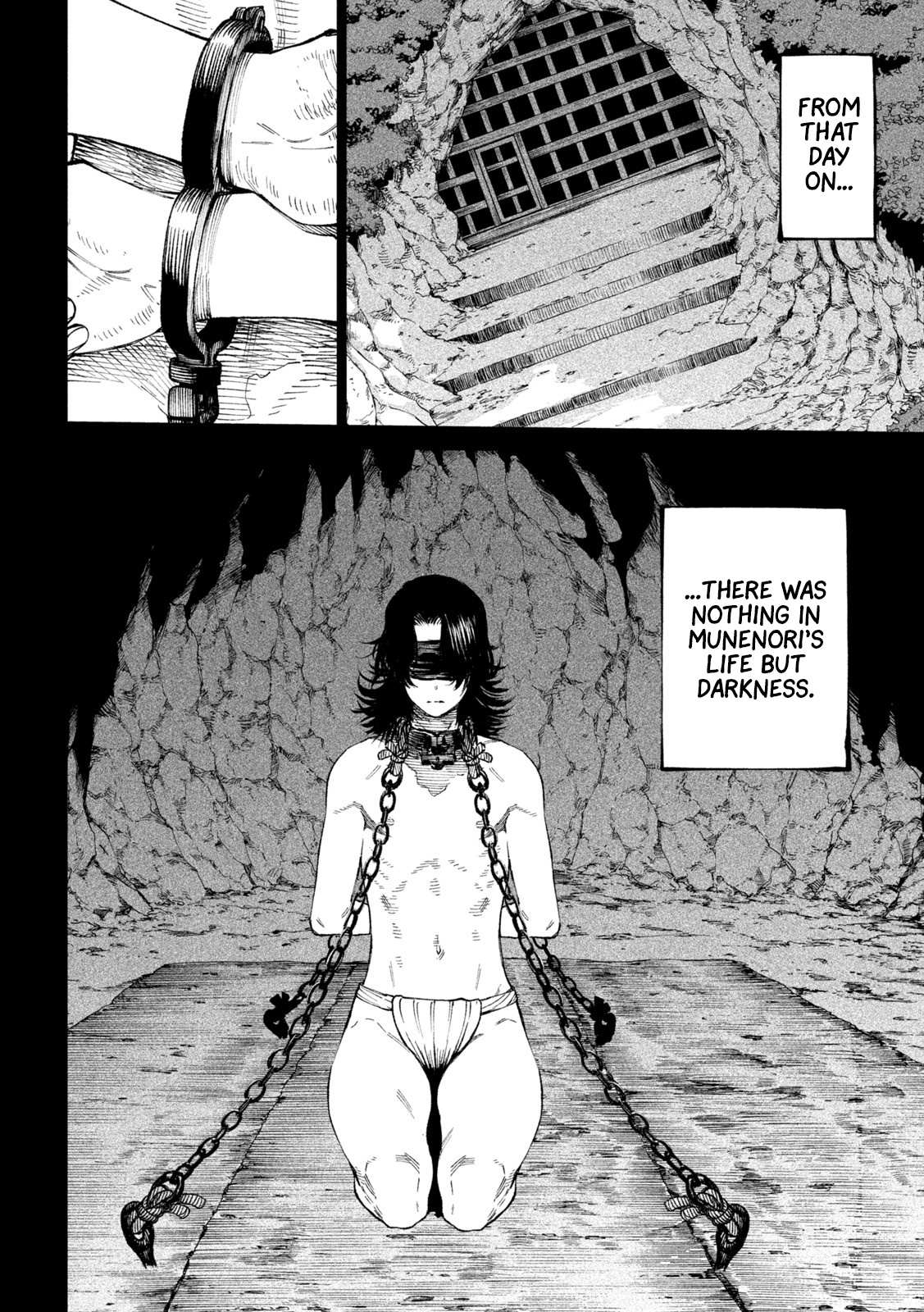 Read Tenkaichi - Nihon Saikyou Bugeisha Ketteisen EN Manga Online