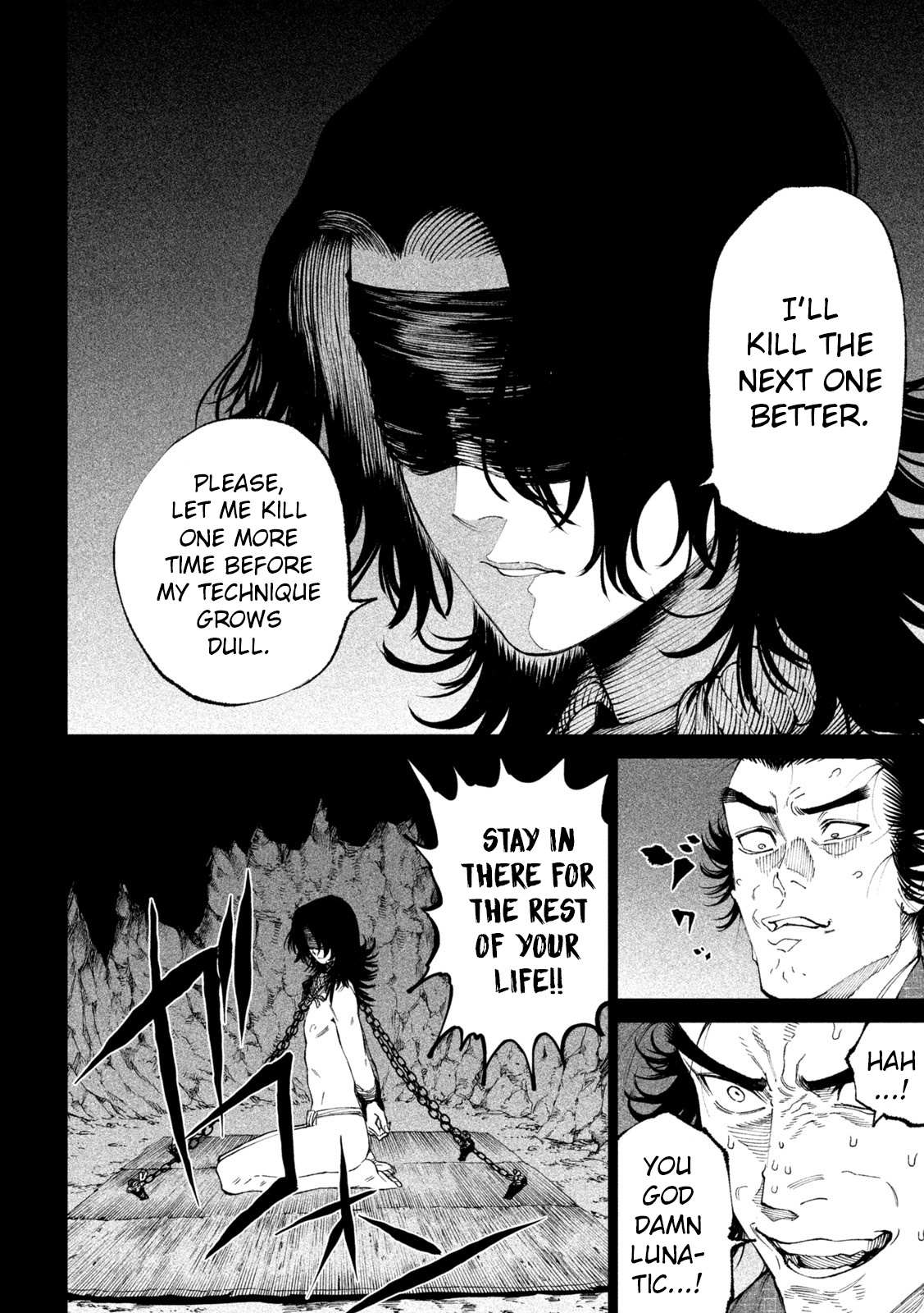 Read Tenkaichi - Nihon Saikyou Bugeisha Ketteisen EN Manga Online