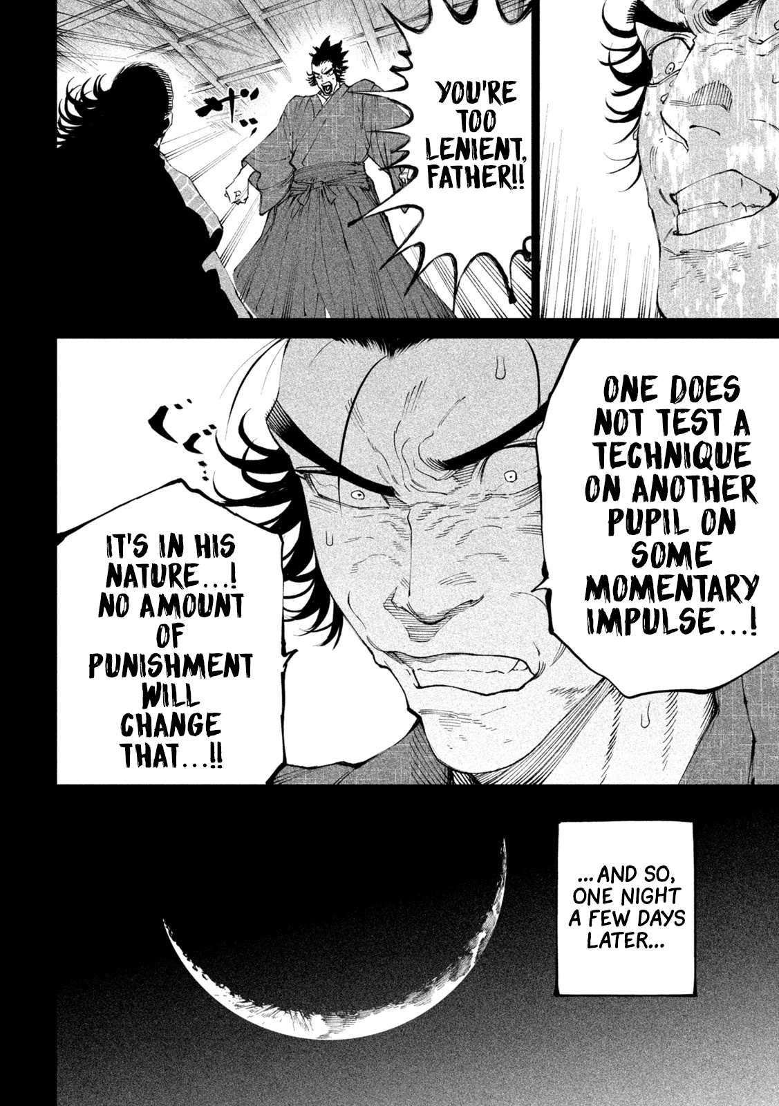 Read Tenkaichi - Nihon Saikyou Bugeisha Ketteisen EN Manga Online