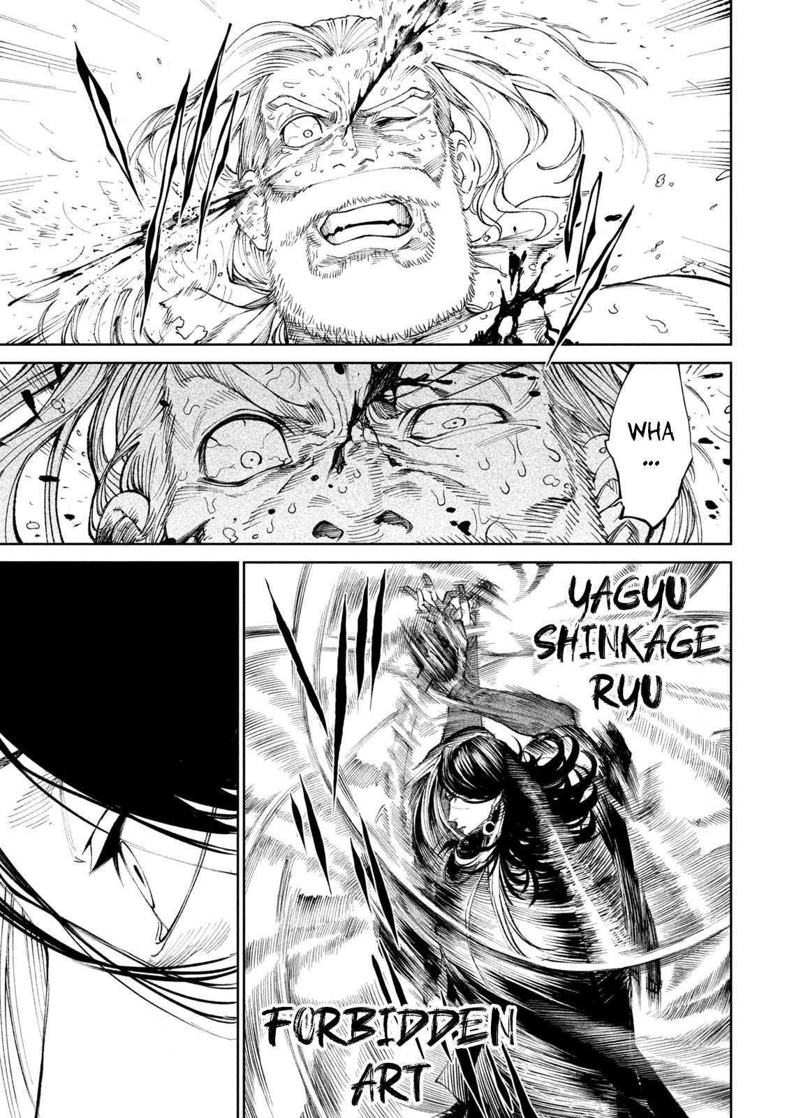 Read Tenkaichi - Nihon Saikyou Bugeisha Ketteisen EN Manga Online