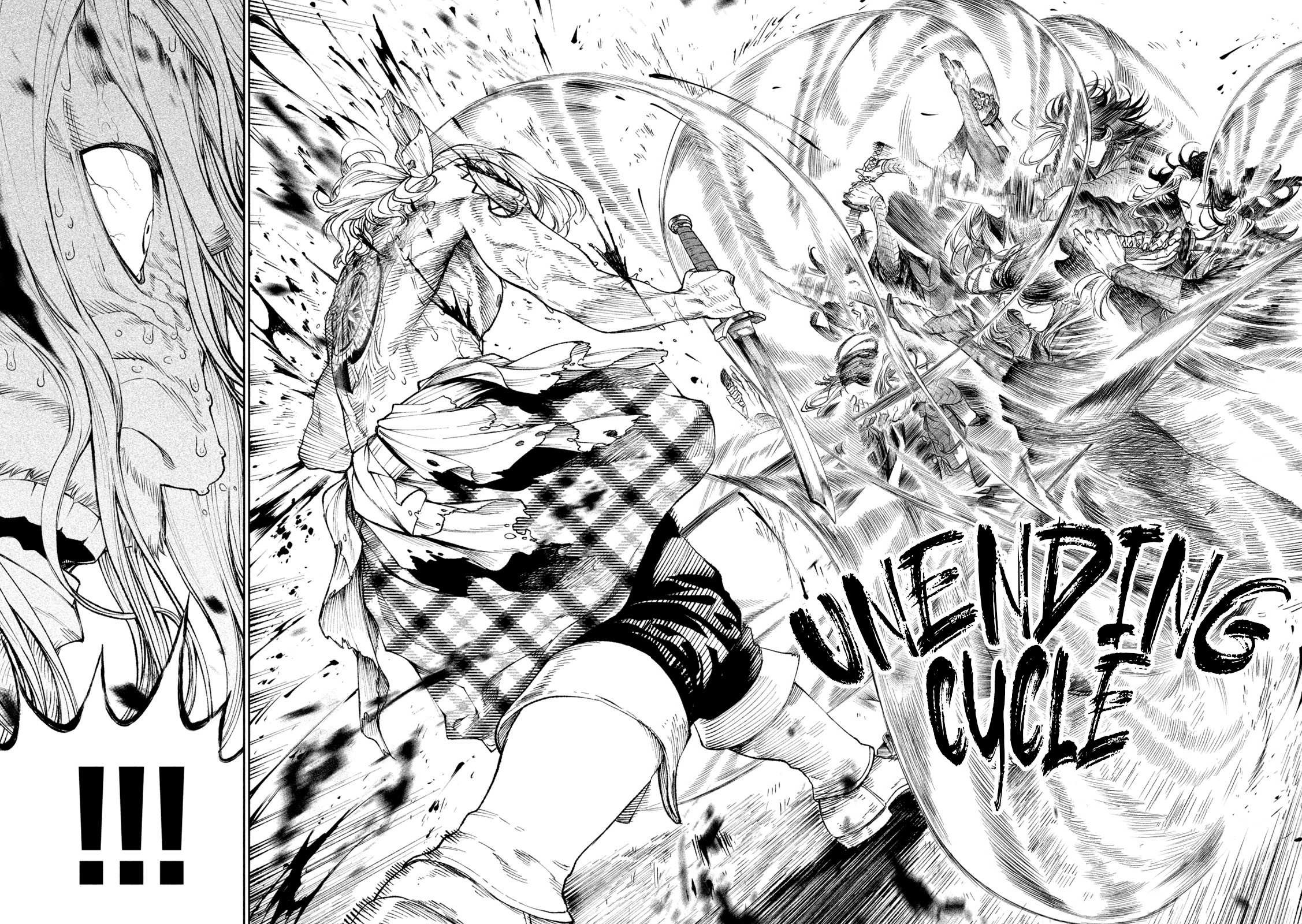 Read Tenkaichi - Nihon Saikyou Bugeisha Ketteisen EN Manga Online
