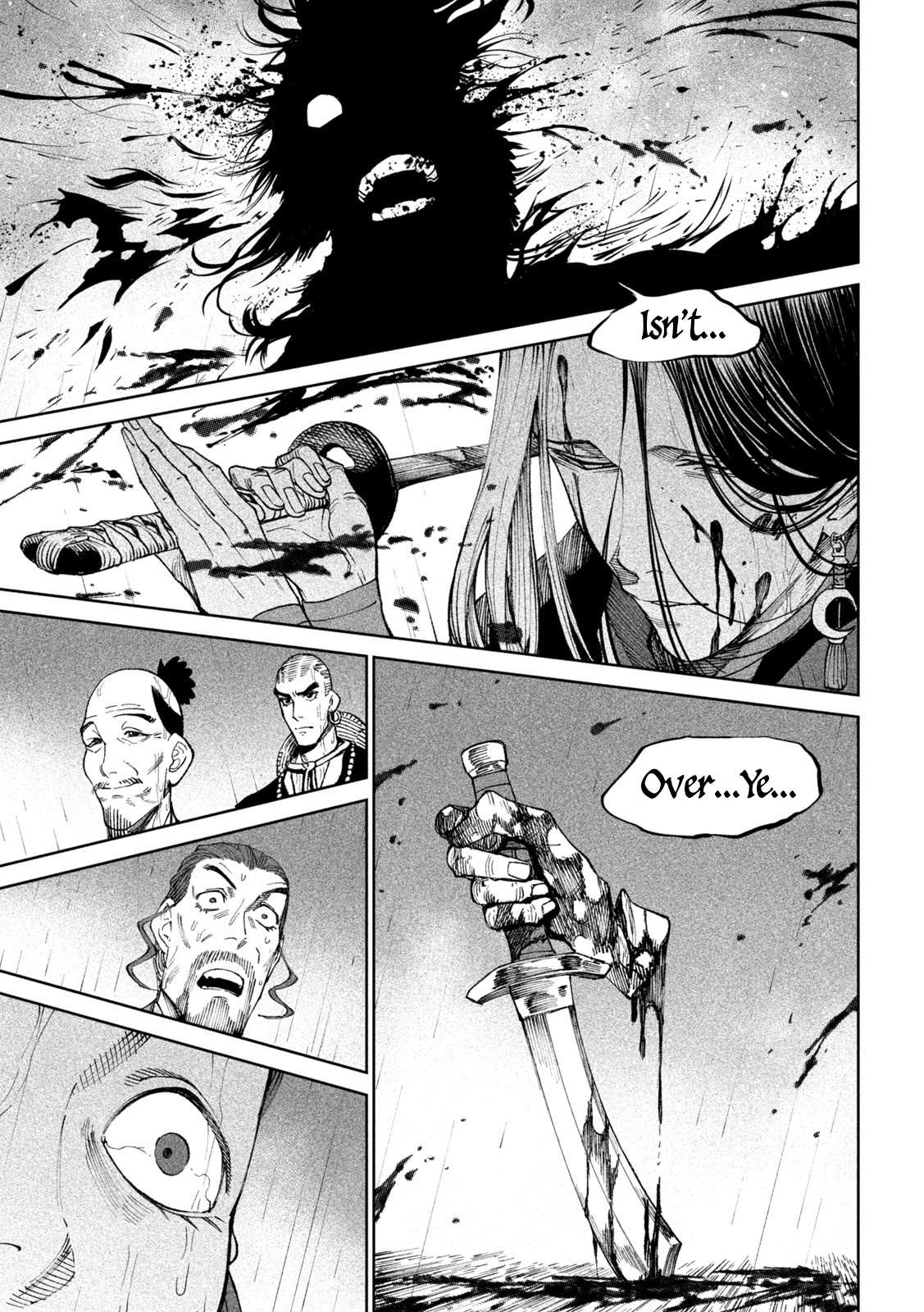 Read Tenkaichi - Nihon Saikyou Bugeisha Ketteisen EN Manga Online