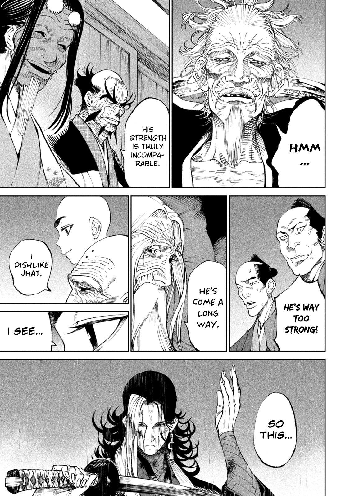 Read Tenkaichi - Nihon Saikyou Bugeisha Ketteisen EN Manga Online