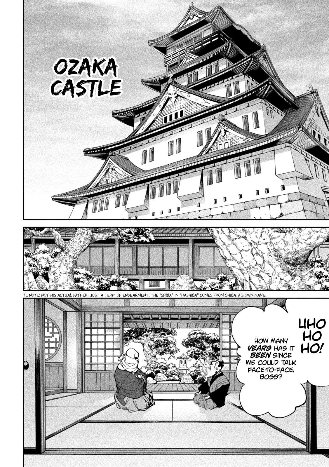 Read Tenkaichi - Nihon Saikyou Bugeisha Ketteisen EN Manga Online