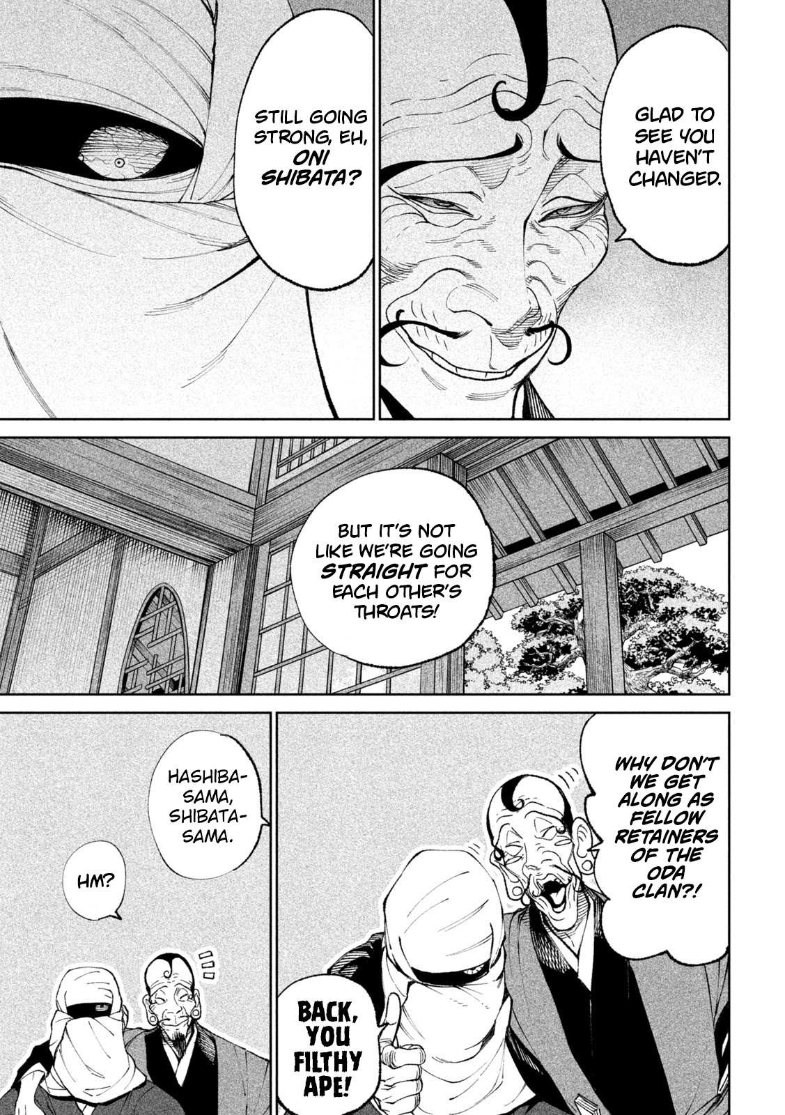 Read Tenkaichi - Nihon Saikyou Bugeisha Ketteisen EN Manga Online